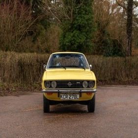 Picture of 1973 Opel Manta A - For Sale by Auction