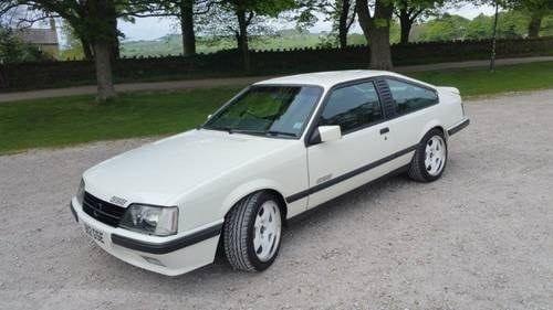 1985 Opel Monza GSE 3.0 Auto SOLD