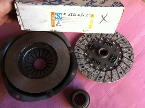 Clutch Kit SACHS for OPEL Ascona, Record, Manta (1965-1986) For Sale