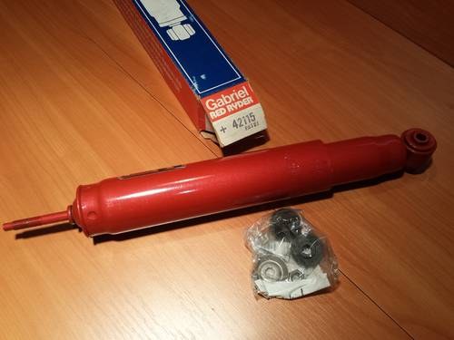 Set of two brand-new Shock Absorbers for OPEL (1970-86) For Sale