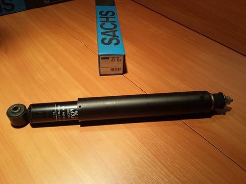 Set of two Shock Absorbers for OPEL/VAUXHALL (1979-1993) For Sale