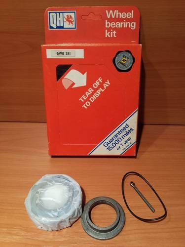 Wheel Bearing Kit QH QWB281 for OPEL & VAUXHALL (1972-1986) For Sale