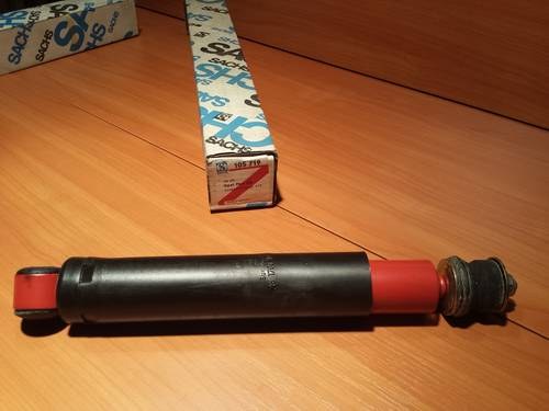 Set of two Shock Absorbers for OPEL/VAUXHALL (1979-1991) For Sale