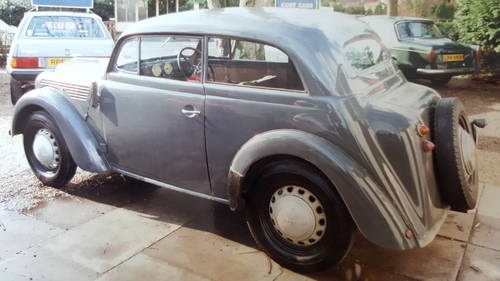 1937 Opel Cadet K37 In vendita