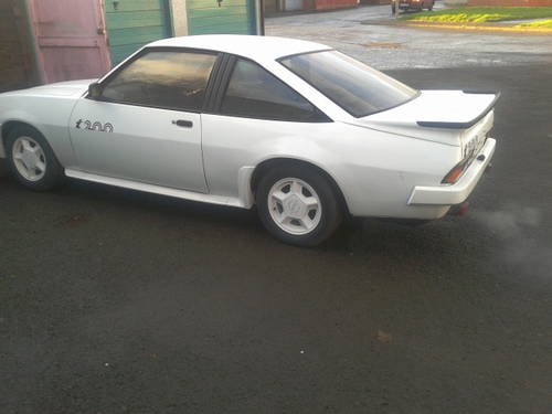 1984 opel manta i 200 For Sale
