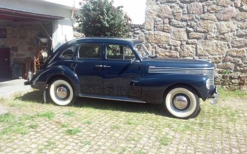 OPEL KAPITAN Limousine for SALE  (1939) In vendita