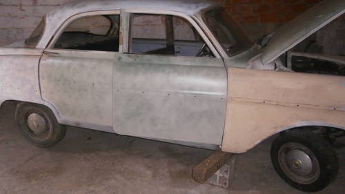 1954 Classic Opel Kapitan For Sale