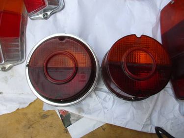 taillights for Opel Manta