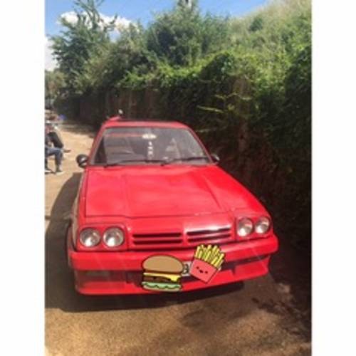 1984 For sale Opel Manta GT/J 1983 For Sale