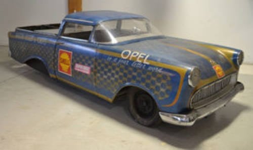 1959 Opel P1 376 MPG For Sale