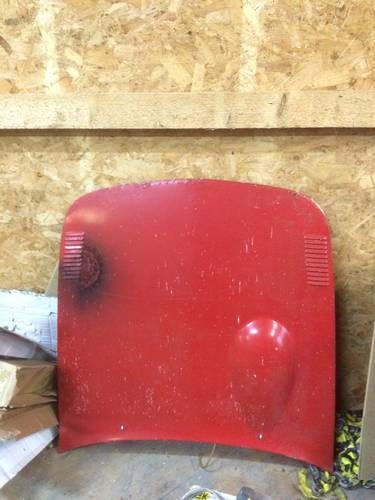 1969 Opel GT Bonnet In vendita