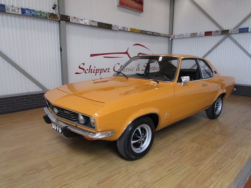 1975 Opel Manta A 1900S For Sale