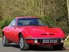 1968 Opel GT 1.9 FULLY RESTORED AND VERY PRETTY SOLD