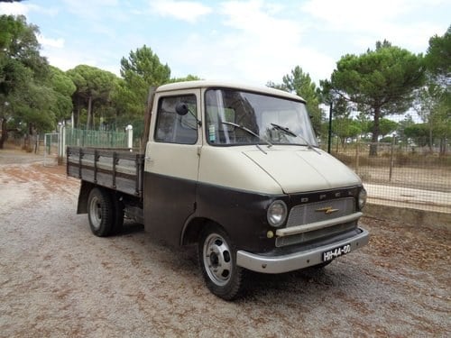 1960 Opel Blitz - Very Original For Sale