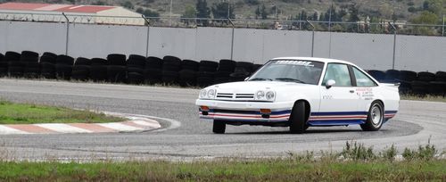Picture of 1982 Opel Manta i200 Group B track and road racer For Sale