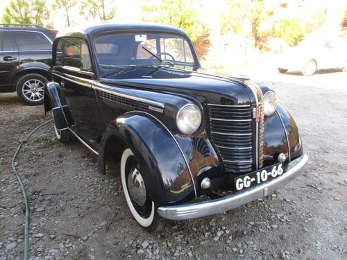 1938 Opel Olympia For Sale