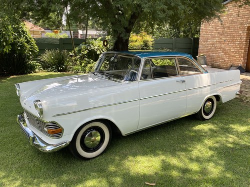 1961 Opel Rekord Olympia Coupe For Sale