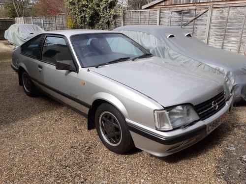 1985 Opel Monza GSE C888OTF For Sale
