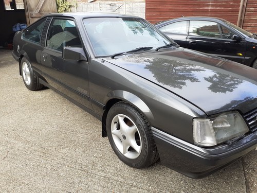 1983 Opel Monza GSE (A422TNK) SOLD