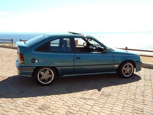 1992 Opel Kadett Superboss 16v.s for sale In vendita
