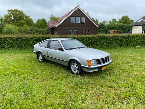 1978 Opel Monza 2.8H Coupe In vendita