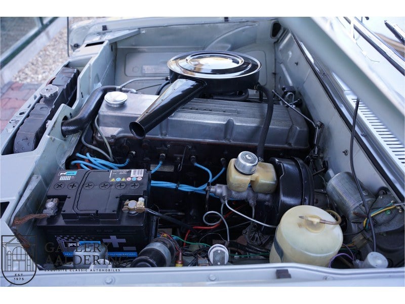 1967 Opel Commodore - 4