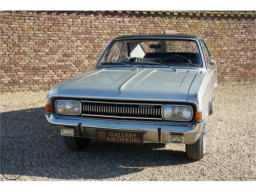 1967 Opel Commodore - 6