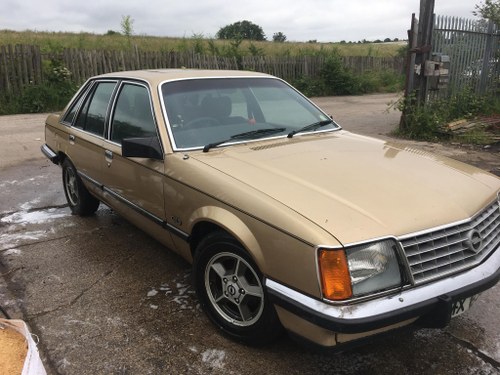 1982 OPEN SENATOR 3.0 CD AUTO E Kaufen Bei