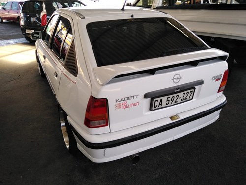 1991 Opel Kadett Gsi 16vTurbo for sale For Sale