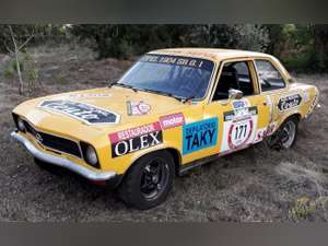 Opel 1904 SR - 1973 (Portuguese Rally Champion 1975) For Sale (picture 1 of 10)