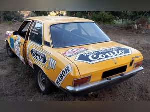Opel 1904 SR - 1973 (Portuguese Rally Champion 1975) For Sale (picture 2 of 10)