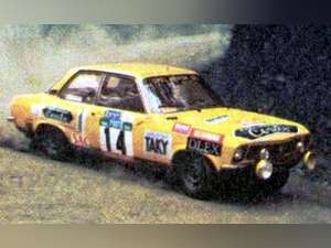Opel 1904 SR - 1973 (Portuguese Rally Champion 1975) For Sale (picture 3 of 10)