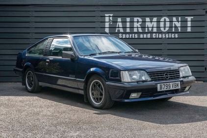 Picture of 1984 Opel Monza GSE - finest example on the market For Sale