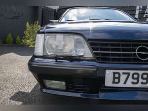 1984 Opel Monza GSE - finest example on the market For Sale (picture 10 of 32)