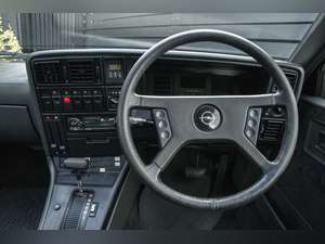 1984 Opel Monza GSE - finest example on the market For Sale (picture 21 of 32)