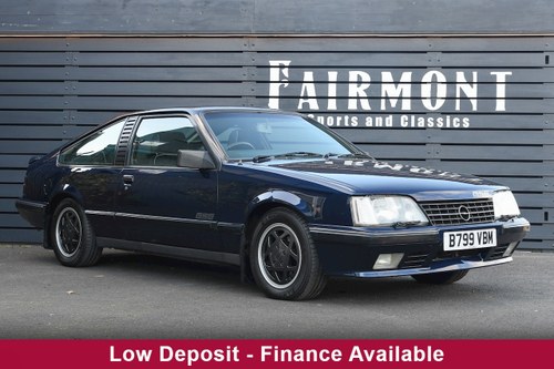 1984 Opel Monza GSE - Rare Classic | Fine example with Huge £££s For Sale
