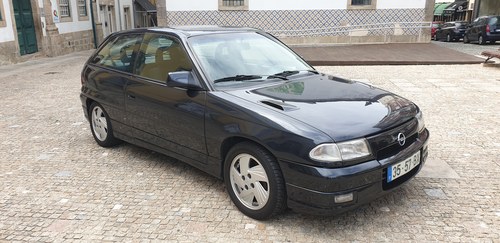 1993 Opel Astra GSi 2.0 16v SOLD