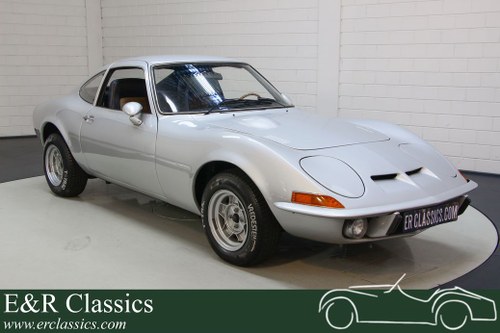 1972 Opel GT | Injection System | 110 HP | Extensively restored | For Sale