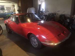 OPEL GT 1900i  1971 For Sale (picture 3 of 5)