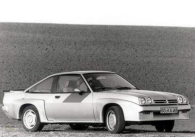 1984 Opel Manta GT - For Sale