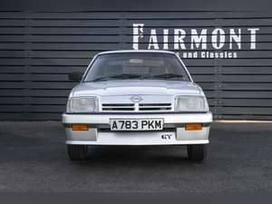 1984 Opel Manta GT with just 12,000 miles from new For Sale (picture 2 of 31)