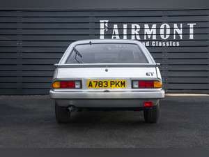 1984 Opel Manta GT with just 12,000 miles from new For Sale (picture 3 of 31)