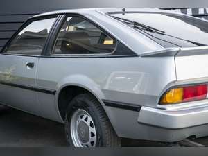 1984 Opel Manta GT with just 12,000 miles from new For Sale (picture 14 of 31)