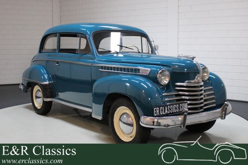 Opel Olympia | Good condition | 1952 For Sale