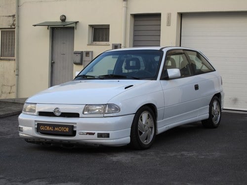 1993 Opel Astra GSI 16v Kaufen Bei