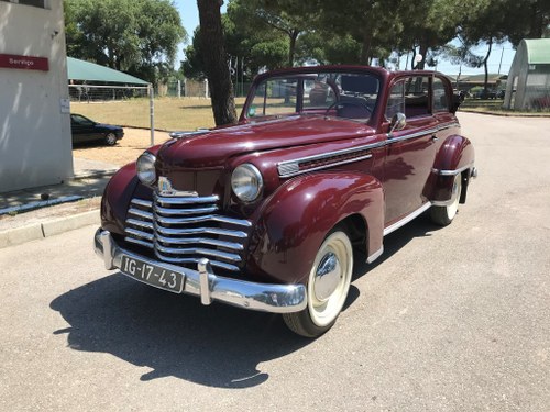 1951 Opel Olympia Decouvrable,very rare For Sale