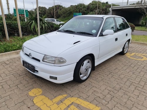 1995 Opel Kadett 200ts hatch back /Mk3 Astra South Africa For Sale