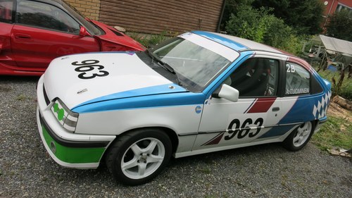 1989 Opel Kadett 2.0i GSi Race Car In vendita
