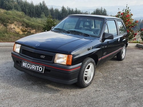 1990 Opel Corsa A GT For Sale