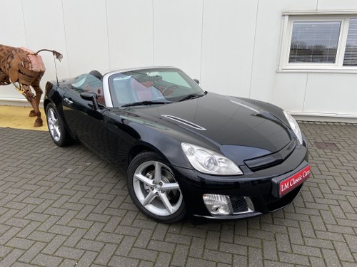 2007 Opel GT Roadster * Top condition * Maxhaust * For Sale